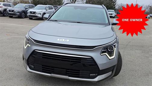2023 Kia Niro SX