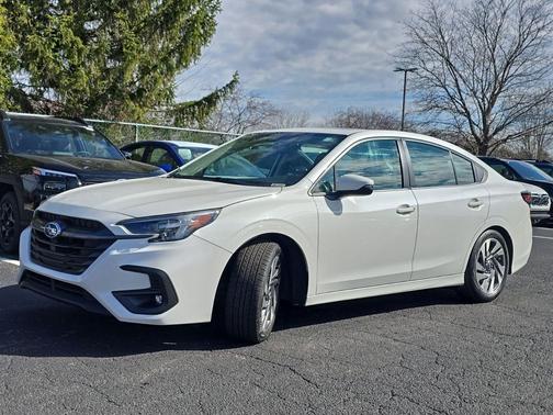 2024 Subaru Legacy Limited