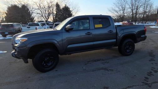 2021 Toyota Tacoma SR