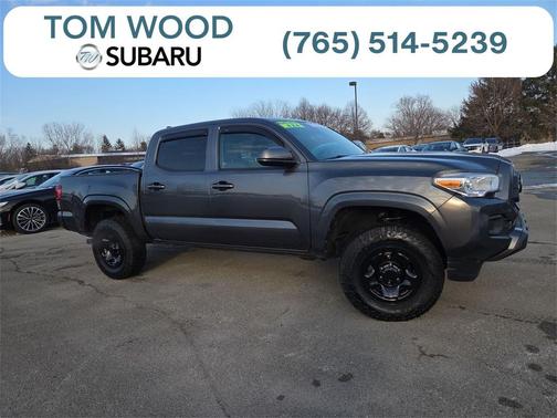 2021 Toyota Tacoma SR