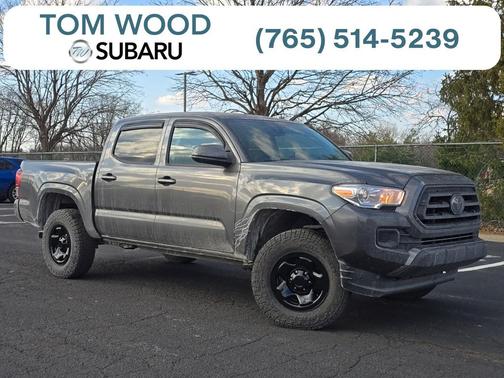 2021 Toyota Tacoma SR