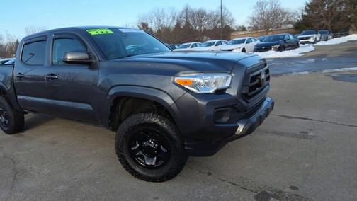 2021 Toyota Tacoma SR