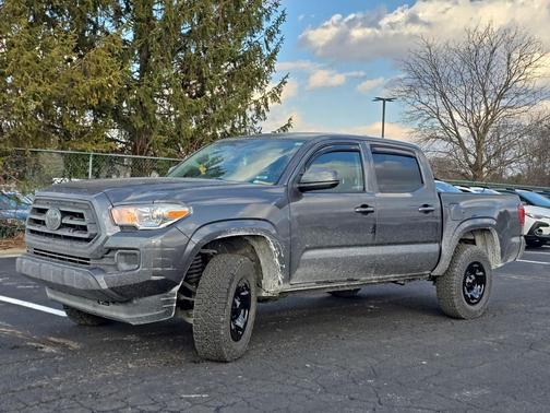 2021 Toyota Tacoma SR