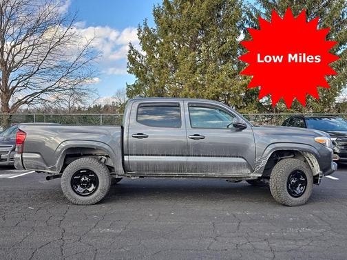 2021 Toyota Tacoma SR