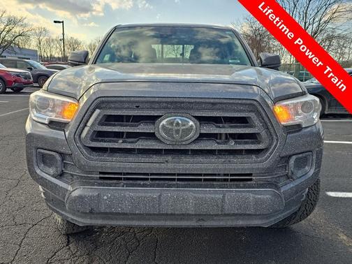 2021 Toyota Tacoma SR