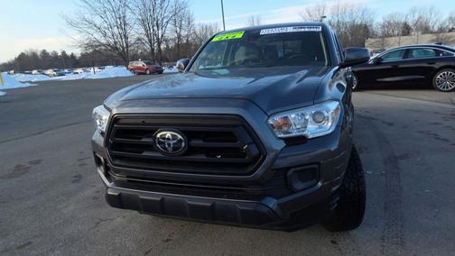 2021 Toyota Tacoma SR