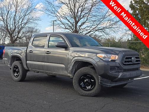 2021 Toyota Tacoma SR