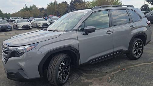 2025 Subaru Forester Premium