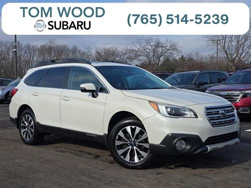 2016 Subaru Outback 2.5i Limited