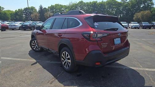 2025 Subaru Outback Premium