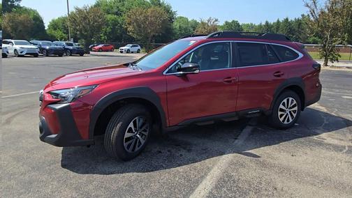 2025 Subaru Outback Premium