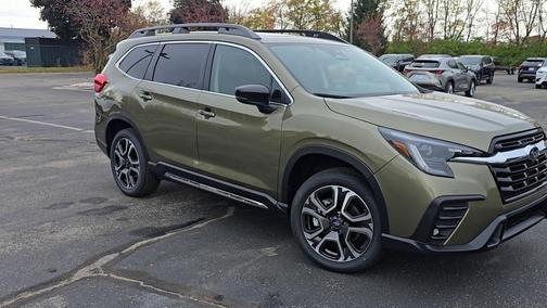 2025 Subaru Ascent Limited 7-Passenger