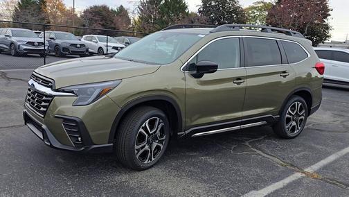 2025 Subaru Ascent Limited 7-Passenger