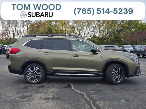 2025 Subaru Ascent Limited 7-Passenger