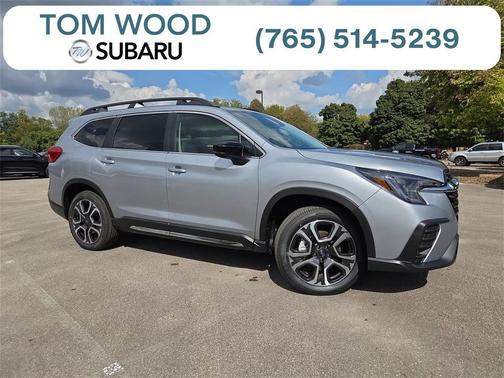 2025 Subaru Ascent Limited 8-Passenger