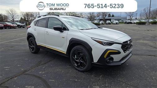 2025 Subaru Crosstrek Sport