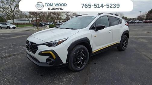 2025 Subaru Crosstrek Sport