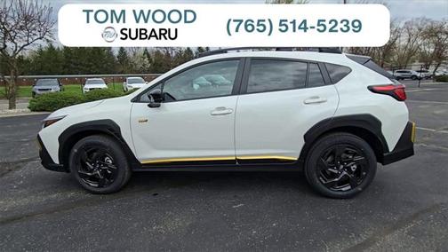 2025 Subaru Crosstrek Sport