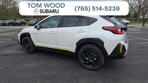 2025 Subaru Crosstrek Sport