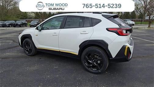2025 Subaru Crosstrek Sport