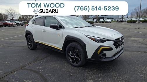 2025 Subaru Crosstrek Sport