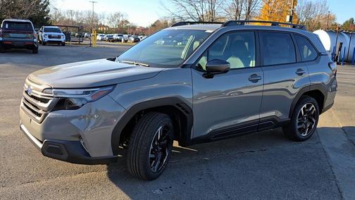 2026 Subaru Forester Limited