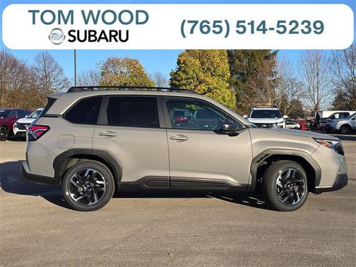 2026 Subaru Forester Limited