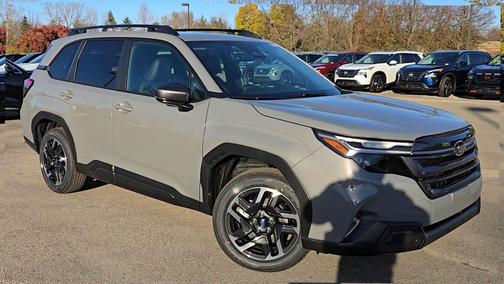 2026 Subaru Forester Limited