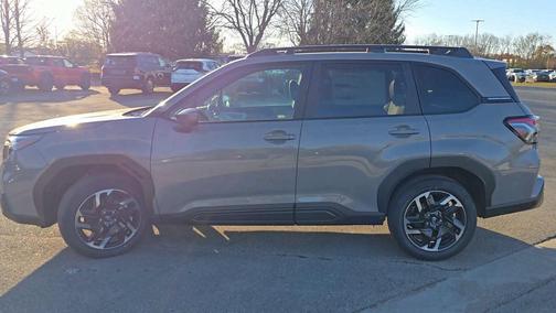 2026 Subaru Forester Limited