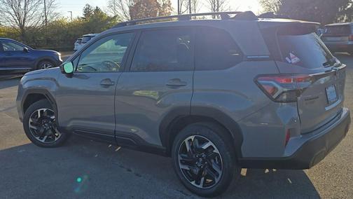 2026 Subaru Forester Limited