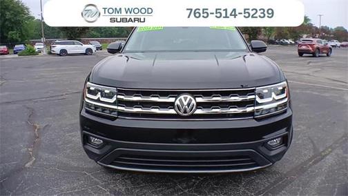 2018 Volkswagen Atlas 3.6L SE w/Technology