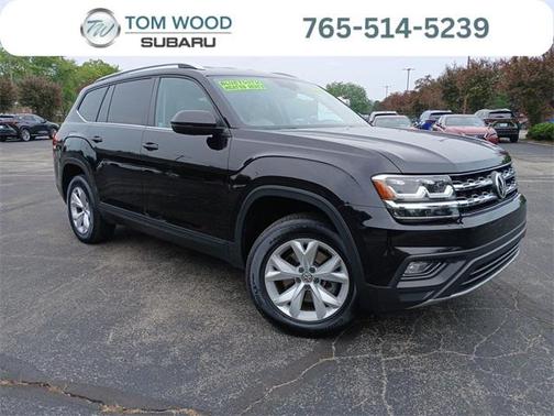 2018 Volkswagen Atlas 3.6L SE w/Technology