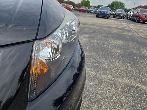 Crystal Black Pearl 2011 Honda Accord EX-L