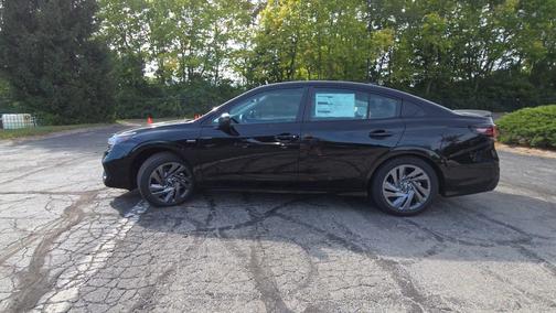 2025 Subaru Legacy Sport