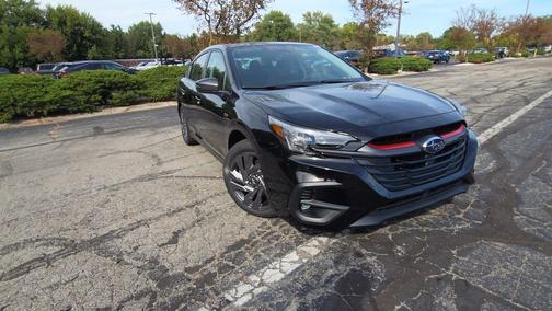 2025 Subaru Legacy Sport