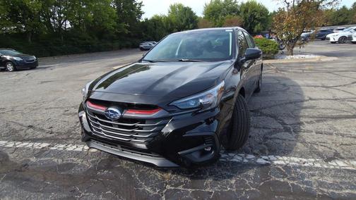2025 Subaru Legacy Sport