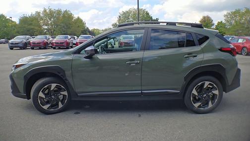 2025 Subaru Crosstrek Limited