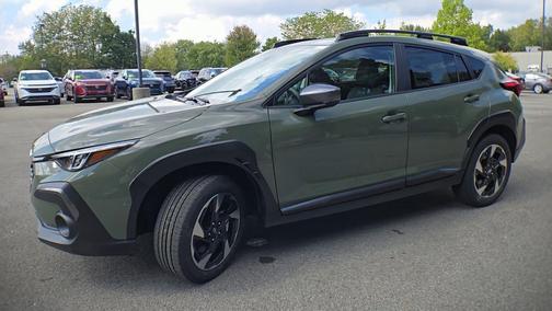 2025 Subaru Crosstrek Limited
