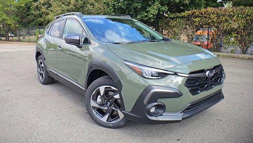 2025 Subaru Crosstrek Limited