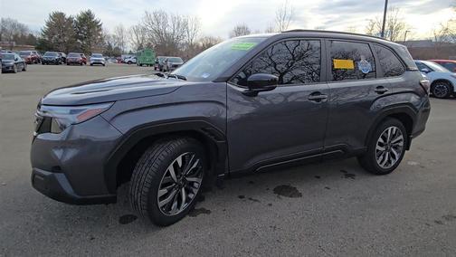 2025 Subaru Forester Touring