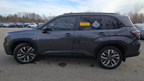 2025 Subaru Forester Touring