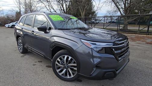 2025 Subaru Forester Touring