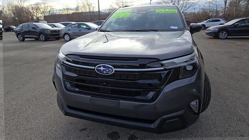 2025 Subaru Forester Touring