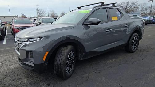 2023 Hyundai SANTA CRUZ SEL Premium