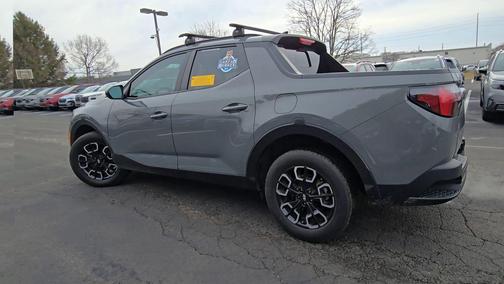 2023 Hyundai SANTA CRUZ SEL Premium