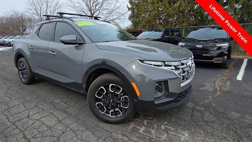 2023 Hyundai SANTA CRUZ SEL Premium