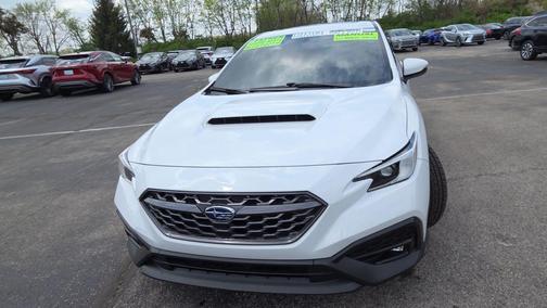 2023 Subaru WRX Limited