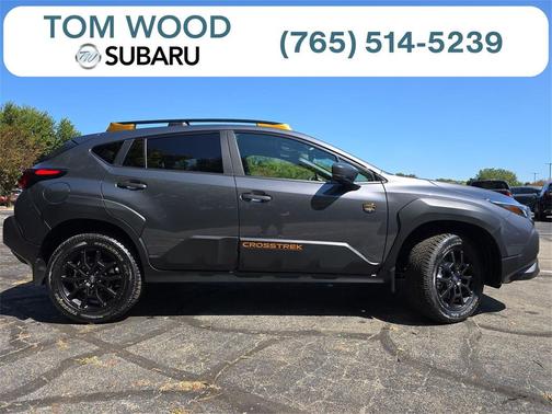 2025 Subaru Crosstrek Wilderness