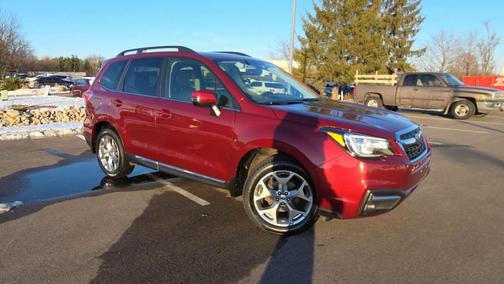 2018 Subaru Forester 2.5i Touring