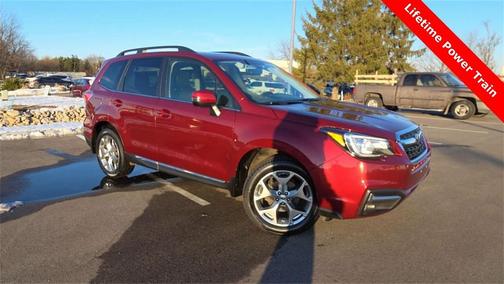2018 Subaru Forester 2.5i Touring